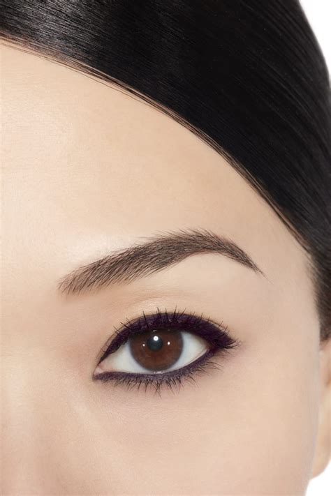 chanel waterproof stylo yeux